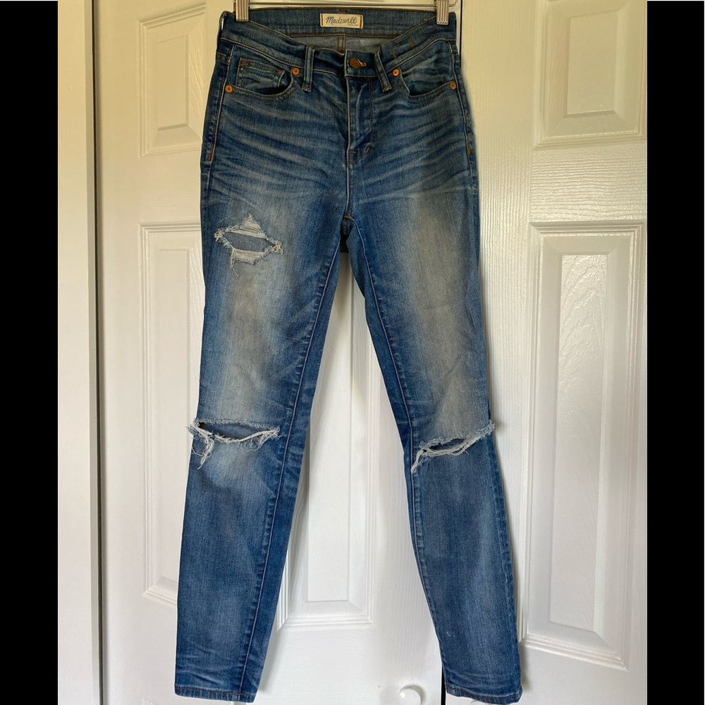 Madewell Jeans